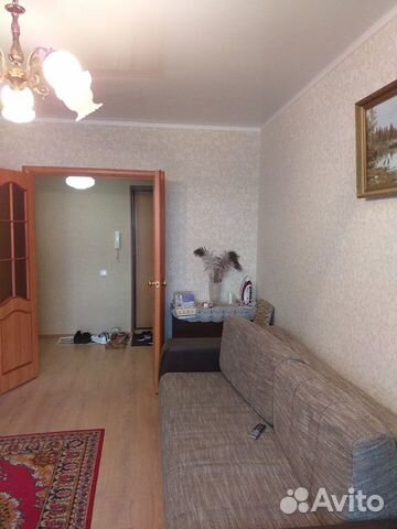 2-к квартира, 54 м², 2/9 эт.