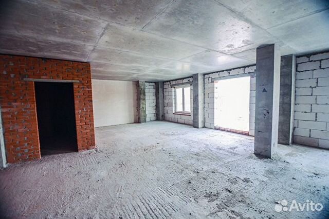 2-к квартира, 70.6 м², 9/16 эт.