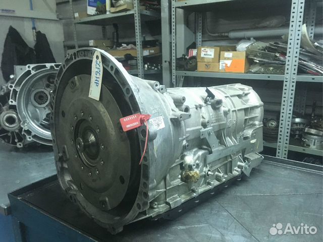 АКПП ZF 6HP26A Фольксваген Фаэтон