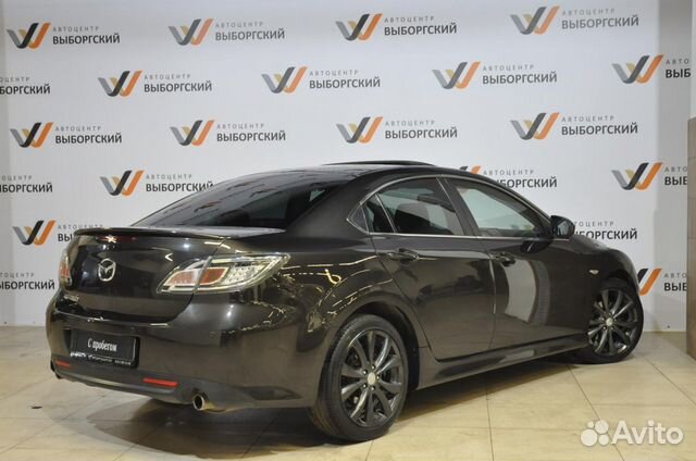 Mazda 6 2.5 AT, 2010, 272 772 км Mazda 6 2.5 AT, 2010, 272 772 км