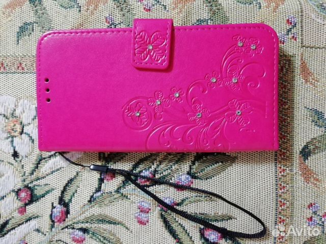 Новый чехол книжка для телефона Новый чехол книжка для телефона