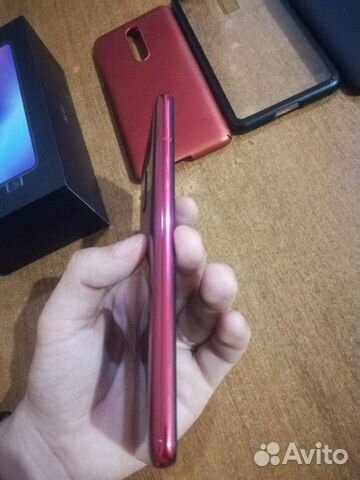 Xiaomi mi 9t 6/128 red