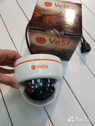 Видеонабюдение камера