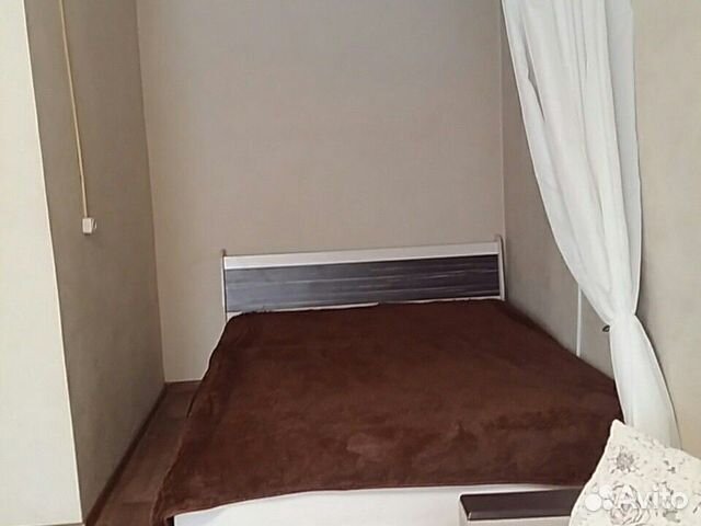 1-к квартира, 40 м², 1/5 эт.