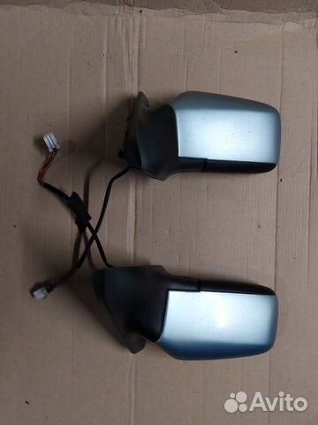 Зеркало левое Volvo S40,V40 (1995-2004)