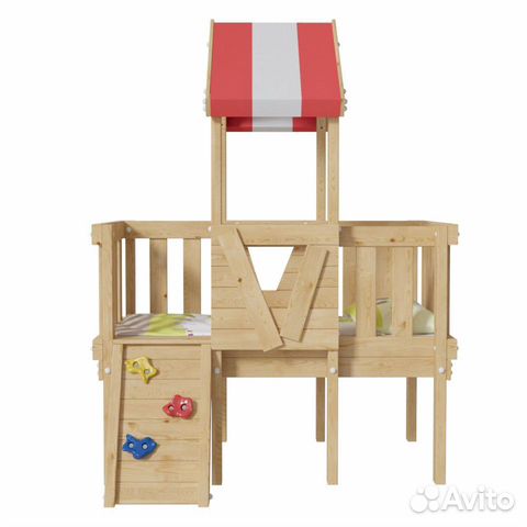 Детская игровая площадка