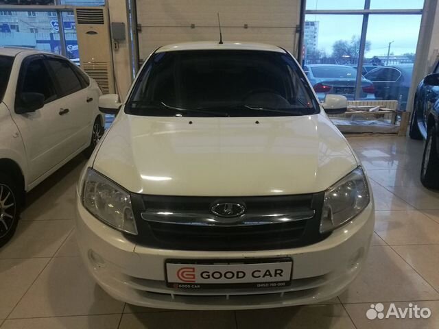 LADA Granta 1.6 МТ, 2014, 115 000 км