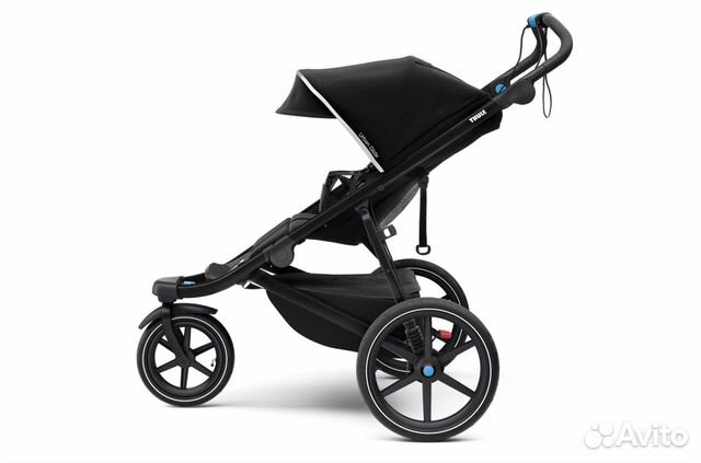 thule bassinet urban glide 2