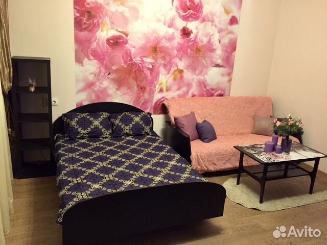 1-к квартира, 36 м², 7/9 эт.