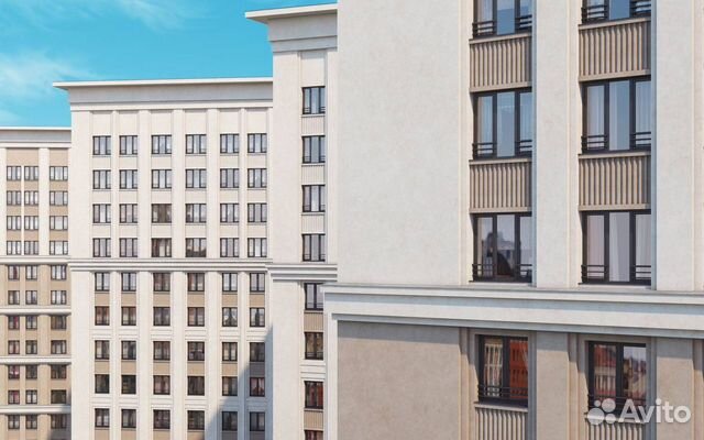 3-к квартира, 90.9 м², 13/24 эт. 3-к квартира, 90.9 м², 13/24 эт.