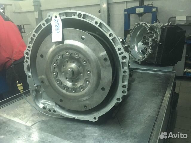 АКПП ZF 8HP23 бмв Х5 АКПП ZF 8HP23 бмв Х5