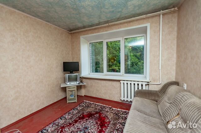 1-к квартира, 18.5 м², 3/5 эт. 1-к квартира, 18.5 м², 3/5 эт.