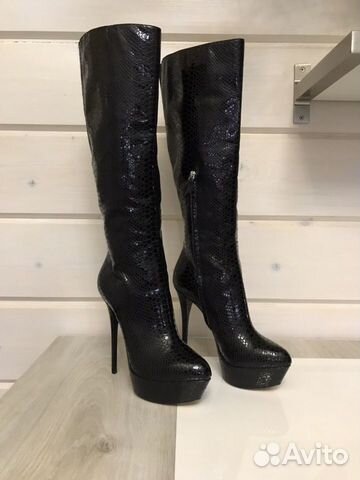 Сапоги Casadei