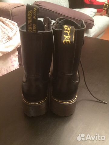Ботинки Dr.Martens Мартинсы