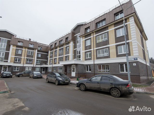 3-к квартира, 73.1 м², 2/4 эт. 3-к квартира, 73.1 м², 2/4 эт.