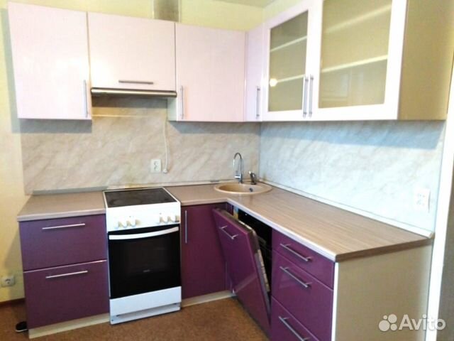 2-к квартира, 65 м², 6/12 эт.
