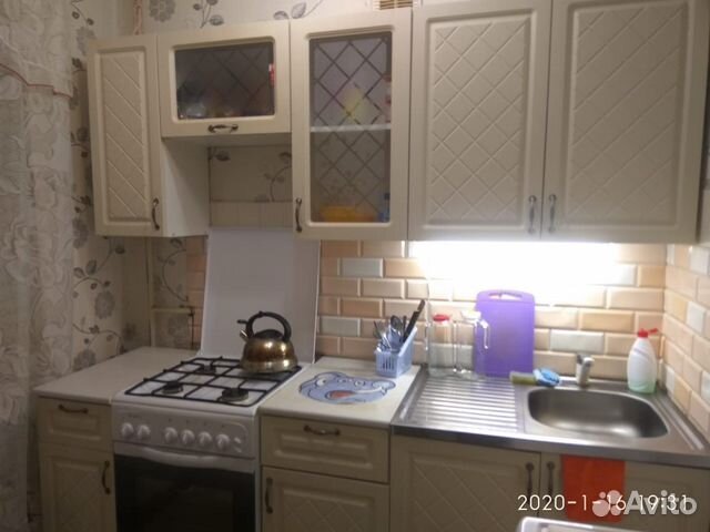2-к квартира, 56 м², 2/5 эт.
