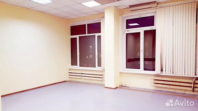 Офисное помещение, 107 м²