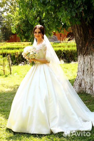 Свадебное платье Naviblue Bridal