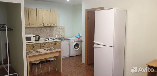 2-к квартира, 35.9 м², 1/5 эт.