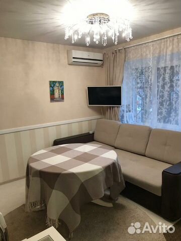 1-к квартира, 30 м², 1/5 эт. 1-к квартира, 30 м², 1/5 эт.