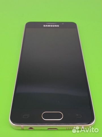 SAMSUNG Galaxy A3 2016