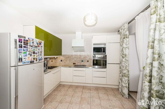 3-к квартира, 97.9 м², 2/10 эт.