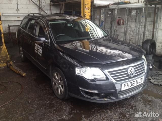 Разобран на запчасти Volkswagen Passat 6 2005-2010