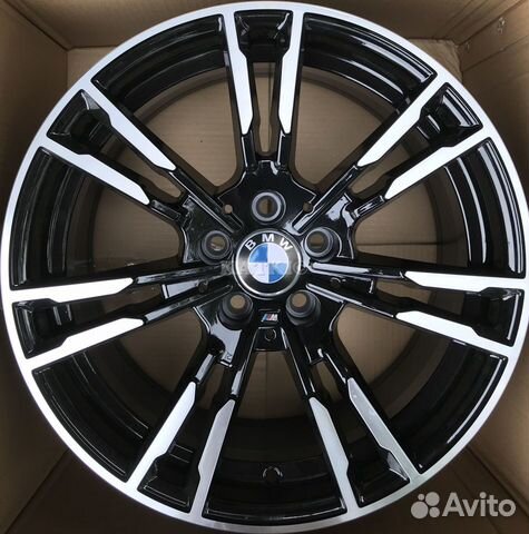 Диски R18 BMW 706 М стиль бмв Диски R18 BMW 706 М стиль бмв