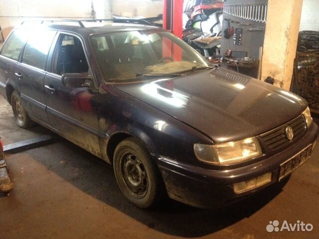 Разобран на запчасти Volkswagen Passat 4 1994-1996