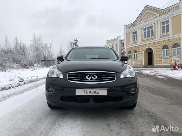 Infiniti QX50 2.5 AT, 2013, 68 000 км