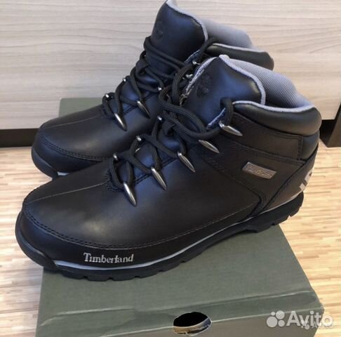 Ботинки Timberland euro sprint hiker новые ори