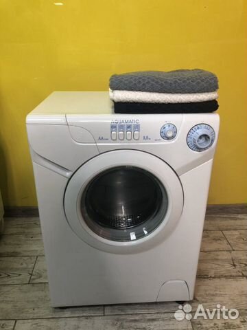 Стиральная машина бу Candy