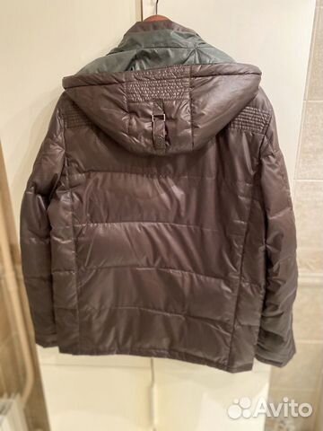 Пуховик Kenneth Cole, размер S