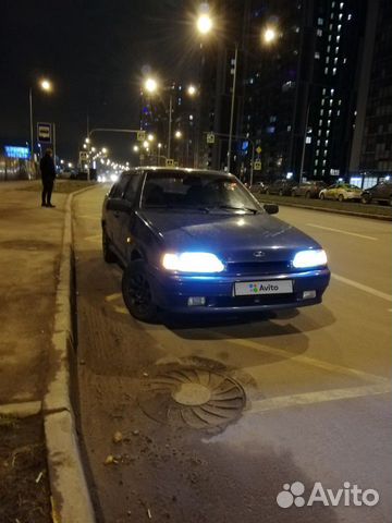 ВАЗ 2115 Samara 1.5 МТ, 2005, 158 000 км ВАЗ 2115 Samara 1.5 МТ, 2005, 158 000 км