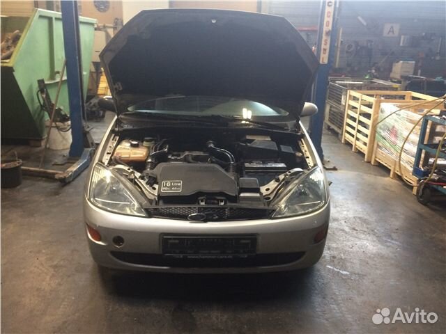 Разбор на запчасти Ford Focus 1 1998-2004