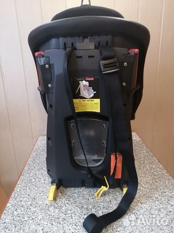 Автокресло Peg-Perego Viaggio Duo-Fix TT Alcantara
