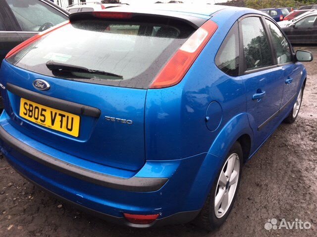 Разбор на запчасти Ford Focus 2