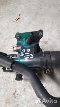 Тройник системы охлаждения с датчиком mazda-3,5,6