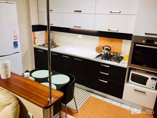 3-к квартира, 67.1 м², 1/5 эт.