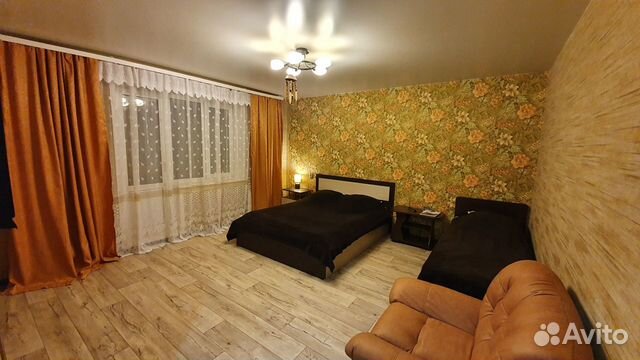 

2-к. квартира, 53 м², 4 кровати
