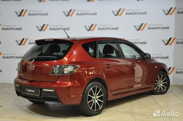 Mazda 3 2.0 AT, 2008, 127 889 км Mazda 3 2.0 AT, 2008, 127 889 км