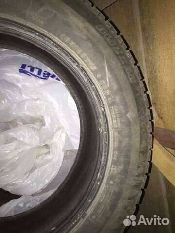 Bridgestone Blizzak VRX R15 185x65.Made in Japan Bridgestone Blizzak VRX R15 185x65.Made in Japan