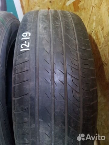 Летние шины Dunlop Veuro Ve302 195/65 R15 из Япони