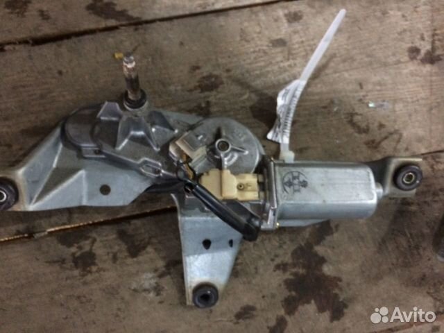 Моторчик задний Ниссан Мурано З50 Murano Z50