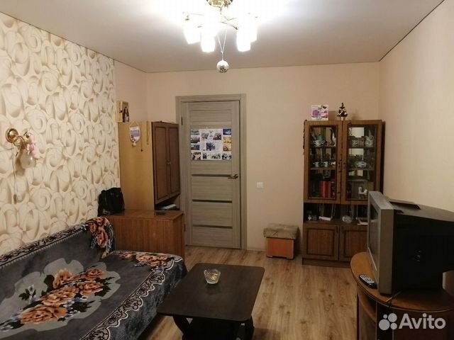1-к квартира, 38 м², 7/9 эт. 1-к квартира, 38 м², 7/9 эт.