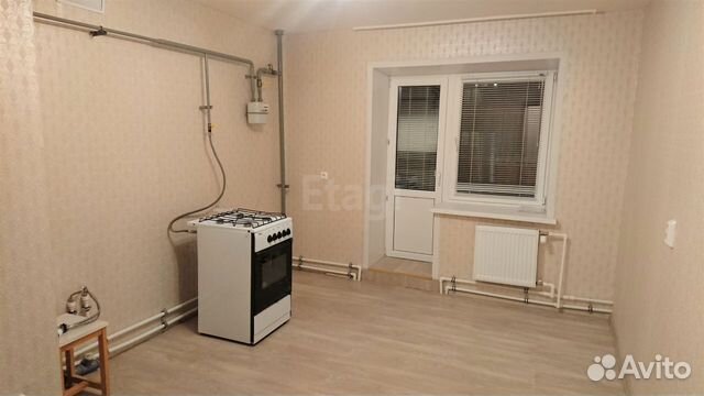 1-к квартира, 44.2 м², 3/5 эт.