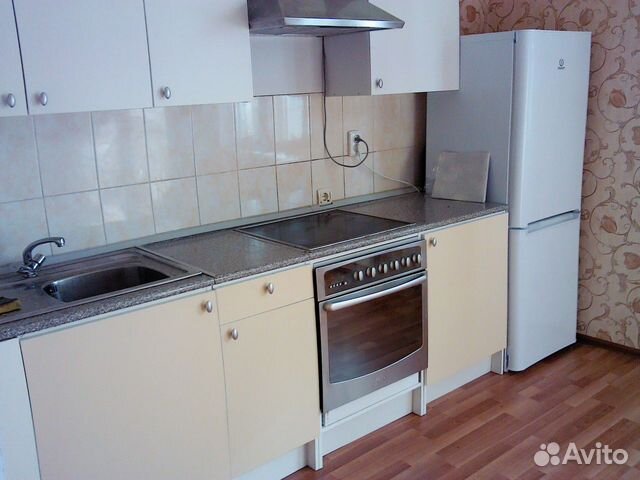 3-к квартира, 76 м², 3/17 эт.