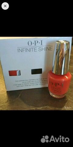 Лак для ногтей ISL 17, ISL 07 / OPI Infinite Shine Лак для ногтей ISL 17, ISL 07 / OPI Infinite Shine