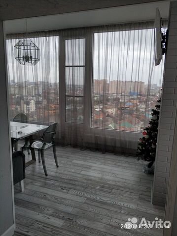 3-к квартира, 96.8 м², 12/17 эт.